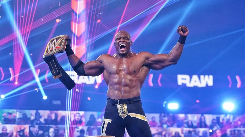 Bobby Lashley On How His Impact Run Has Helped Him In Wwe Retirement
