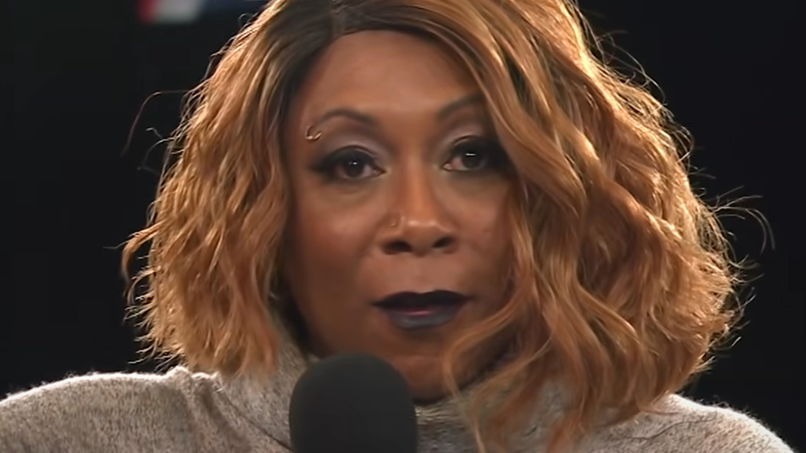 Jazz Says That Women Of Color Don't Believe They're Getting Enough Opportunities In Wrestling - Wrestling Inc. 41 Photo of Jazz Says That Women Of Color Don’t Believe They’re Getting Enough Opportunities In Wrestling – Wrestling Inc.