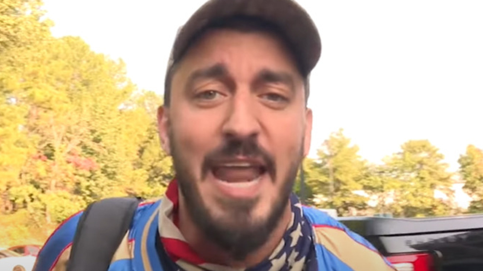 Mance Warner Released From Jail After Hitting Real1 With A Car - Wrestling Inc. 36 Photo of Mance Warner Released From Jail After Hitting Real1 With A Car – Wrestling Inc.