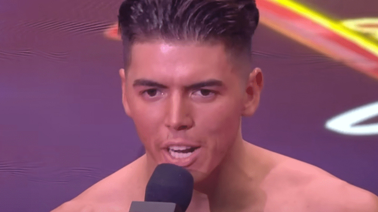 Sammy Guevara And Tay Melo Are Excited To Share Their Lives On AEW All Access - Wrestling Inc. 30 Photo of Sammy Guevara And Tay Melo Are Excited To Share Their Lives On AEW All Access – Wrestling Inc.