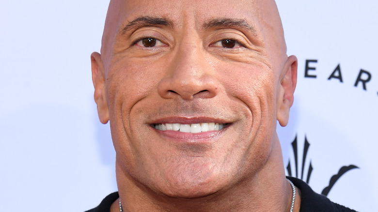 Dwayne 'The Rock' Johnson Reacts to Cow Doing His Iconic Eyebrow Raise