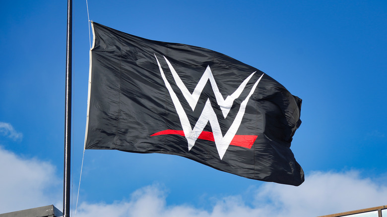 The World Wrestling Entertainment (WWE) headquarters in Stamford, CT.