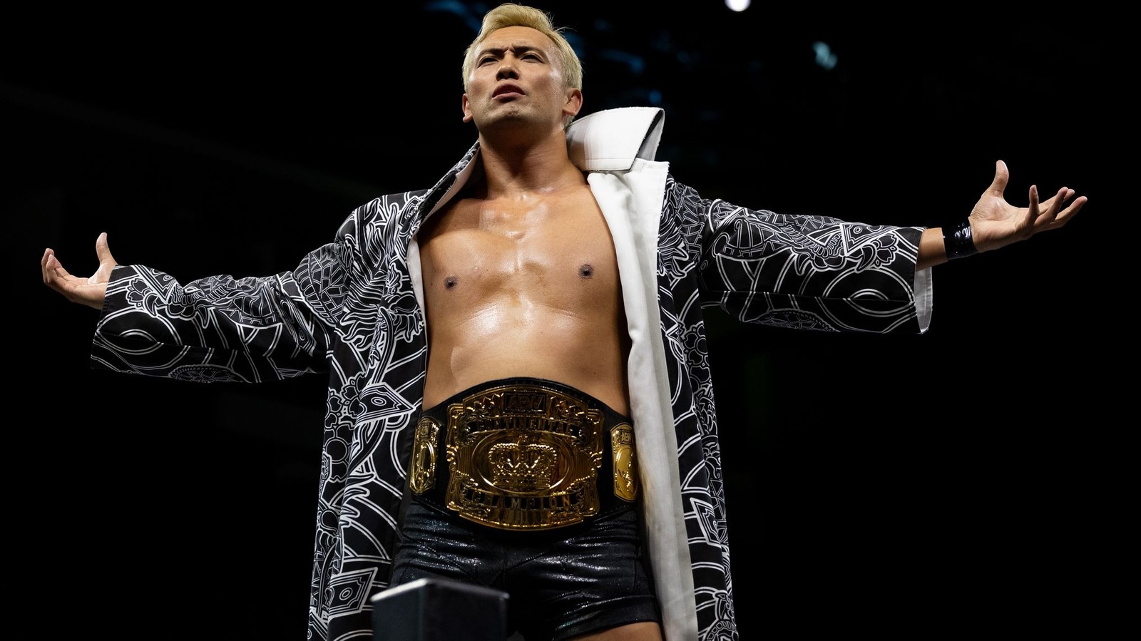 2025 AEW Continental Classic Tournament Results, 11/27 Dynamite