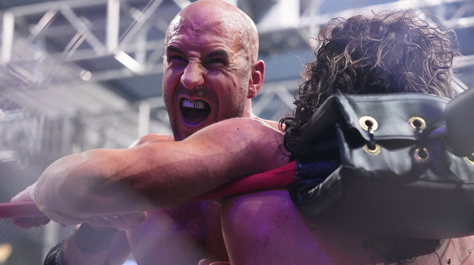 39% Of WINC Fans Were Fine With The Brutality Of AEW's Blood And Guts