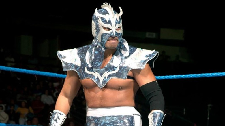 Ultimo Dragon en WWE Smackdown