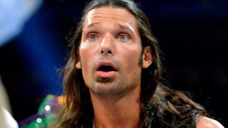 Adam Rose on "WWE Raw"