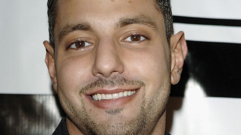 Marc Copani attends the Howard Fine Acting Studio Winter Wonderful benefiting Toys for Tots