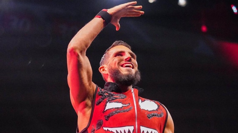 Johnny Gargano in 