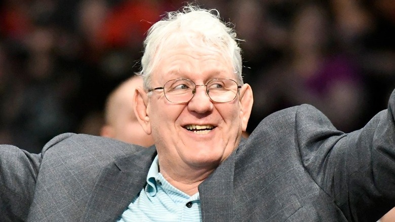 Bob Orton in 2017