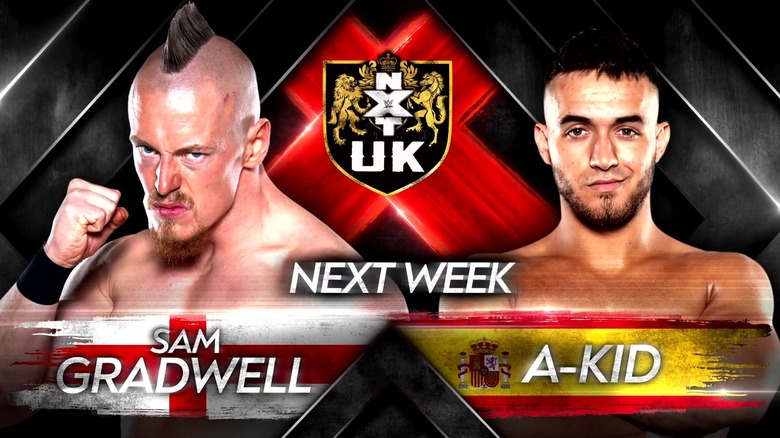 WWE NXT UK