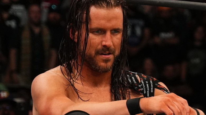 Adam Cole