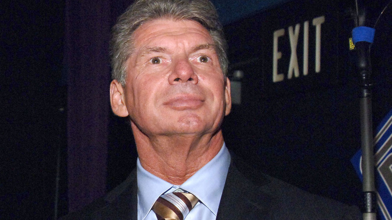 Vince McMahon