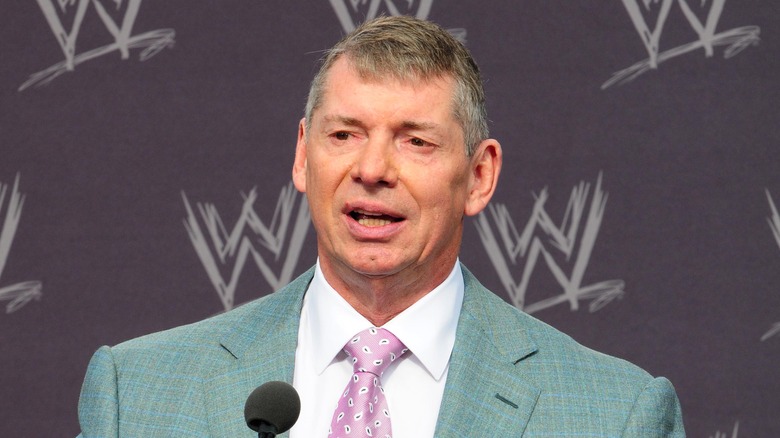 Vince McMahon
