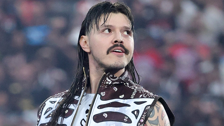 Dominik Mysterio at WWE WrestleMania 41