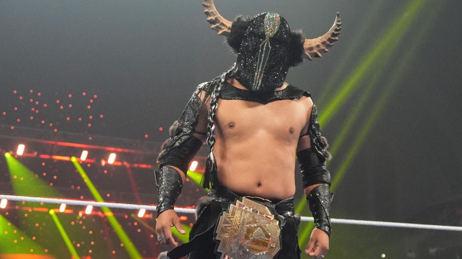 AAA Star El Hijo Del Vikingo Announces His Recent Injury Requires Surgery