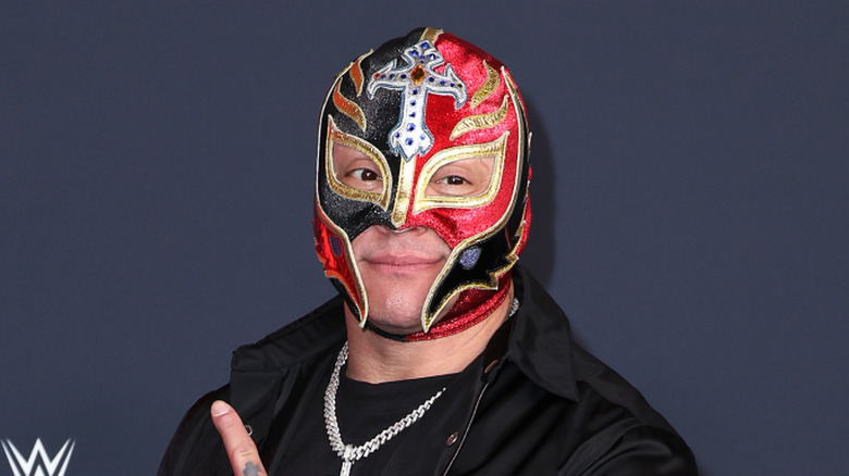 Rey Mysterio feeling good about being AAA GM