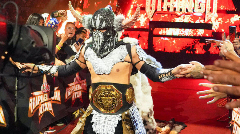 El Hijo Del Vikingo entrance