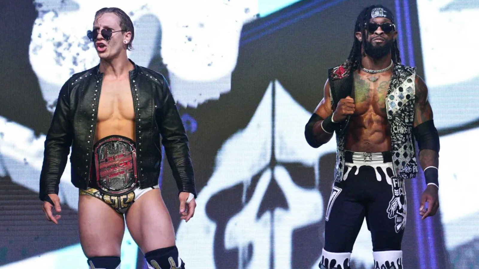 ABC Captures The Impact Wrestling World Tag Team Titles Defeating The