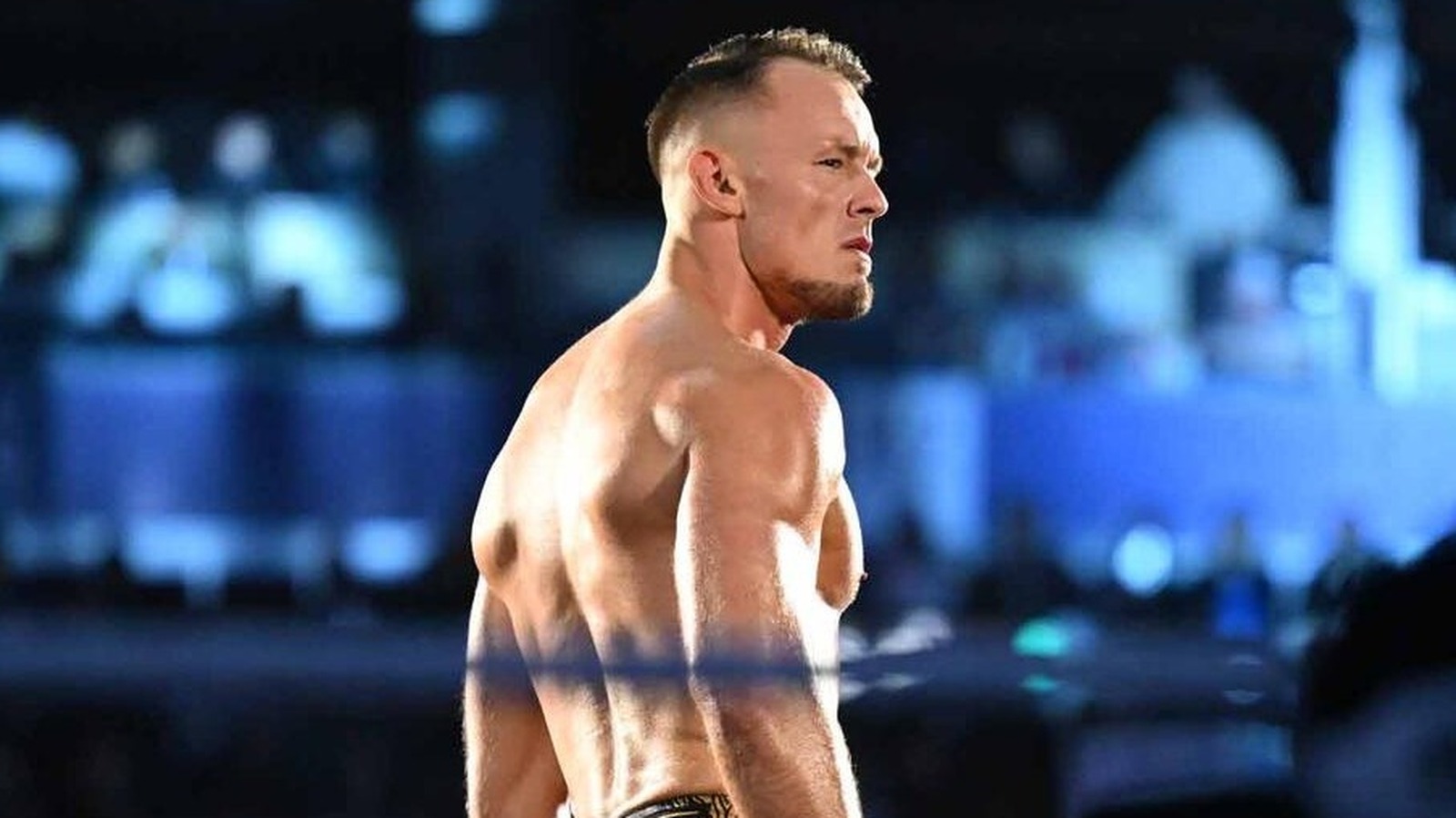 Accuser In WWE Star Ludwig Kaiser's Battery Case Retains Injury Attorney