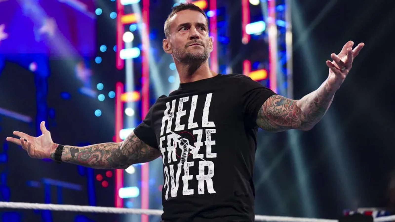Ace Steel Looks Forward To CM Punk WWE Comeback Story: 'He Now Has A Dragon To Slay'
