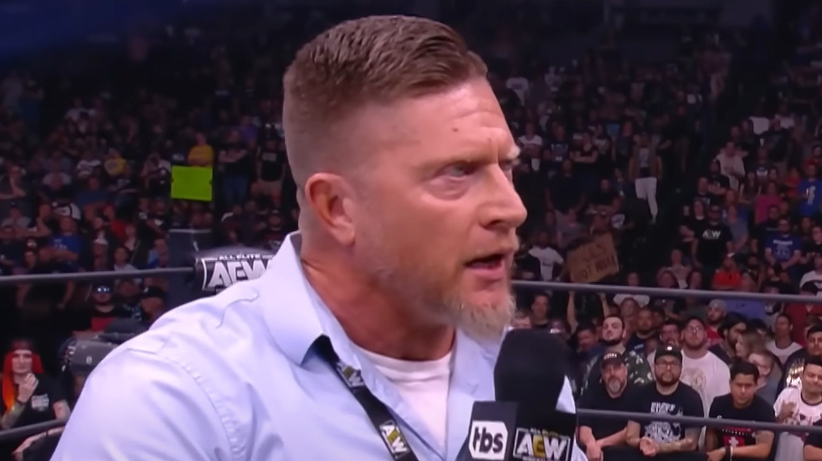 Ace Steel Recalls Impressing WWE's Vince McMahon After Competing As Donald Trump - Vimarsana News