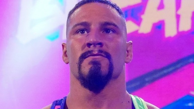 Bron Breakker, WWE