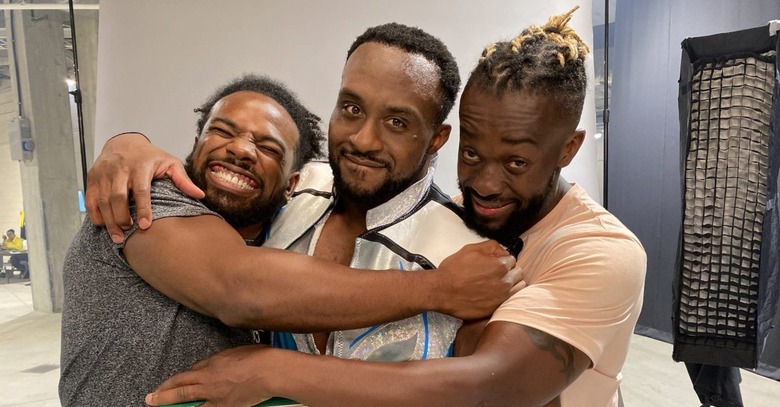 new day big e kofi woods 2