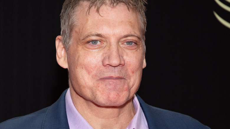 Holt McCallany at Marrakech Film Festival