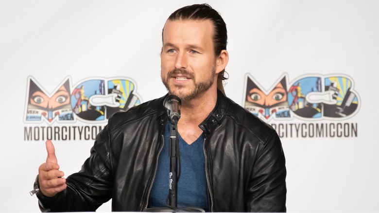 Adam Cole