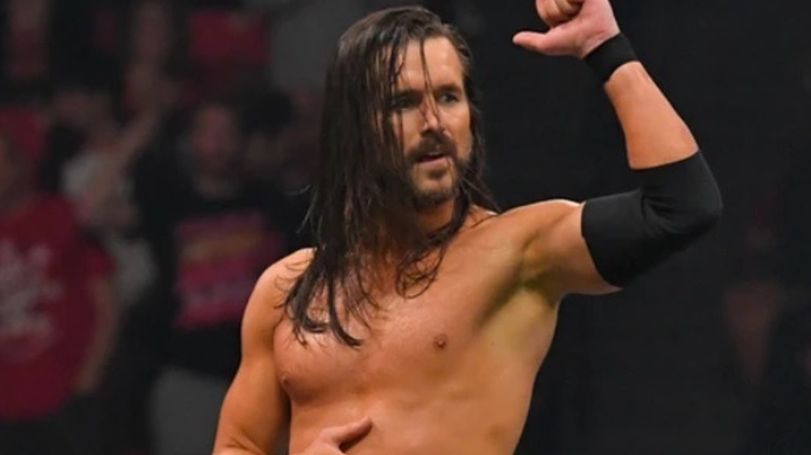 Adam Cole & Evil Uno Discuss AEW: Fight Forever Minigames
