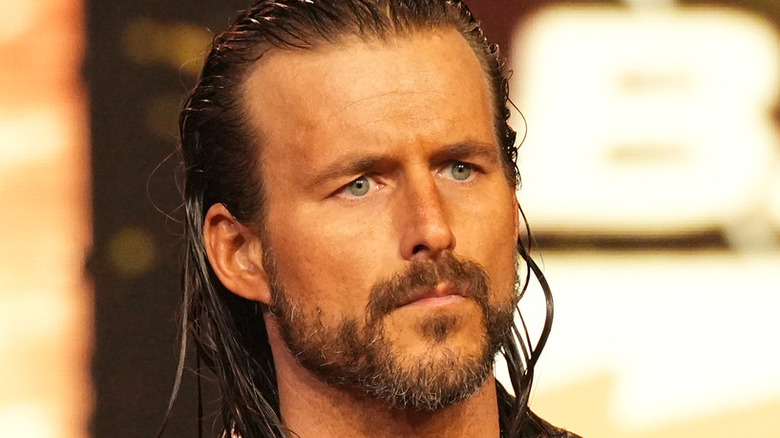 Adam Cole