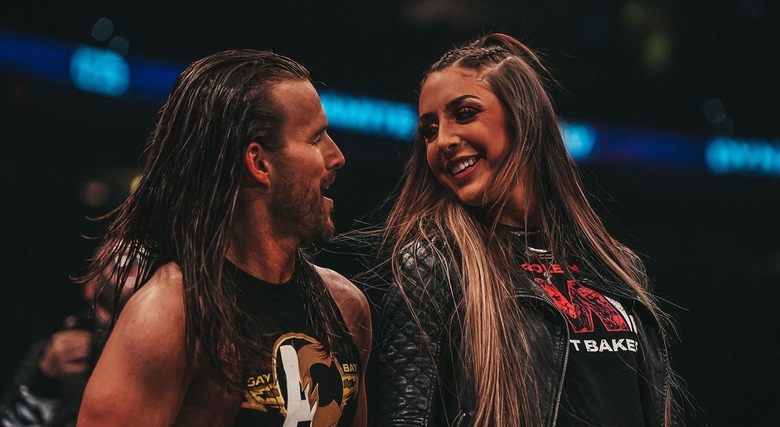 britt baker adam cole