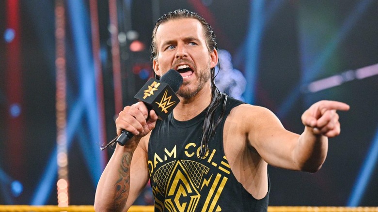 adam cole 4