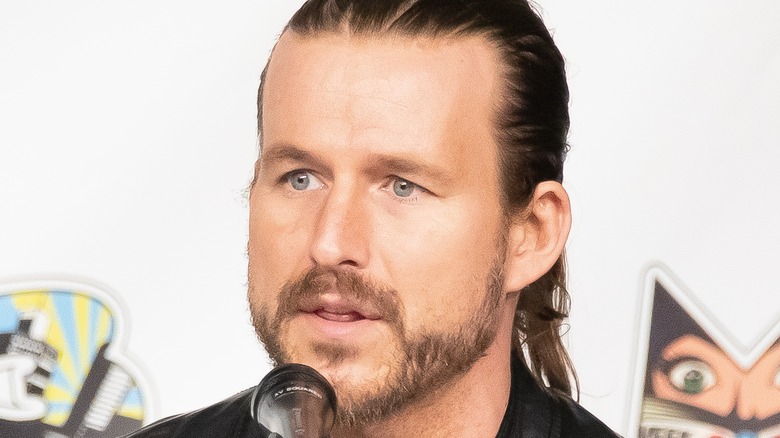 AEW's Adam Cole