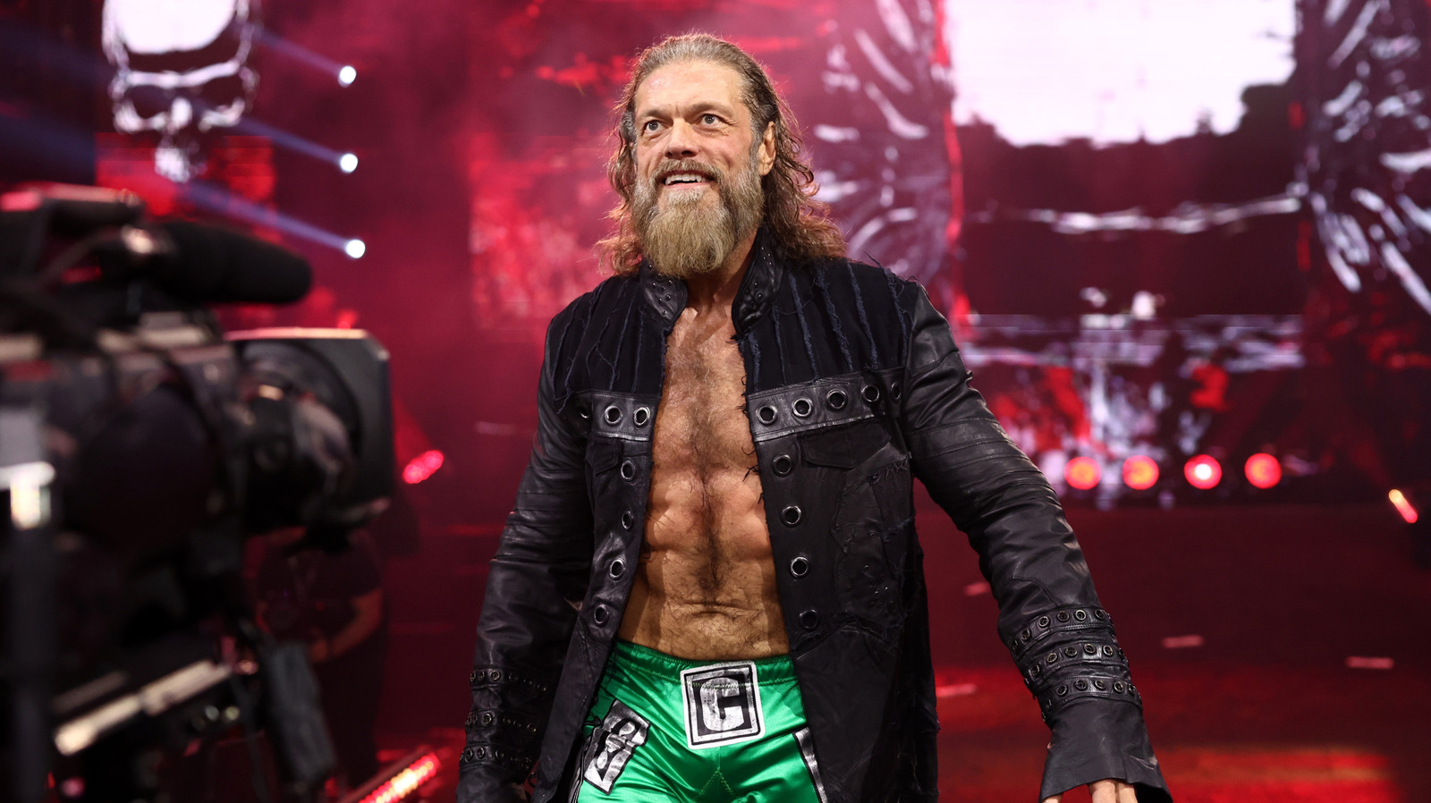 Adam Copeland Announces 2027 Retirement, Provides Injury Update On Christian Cage