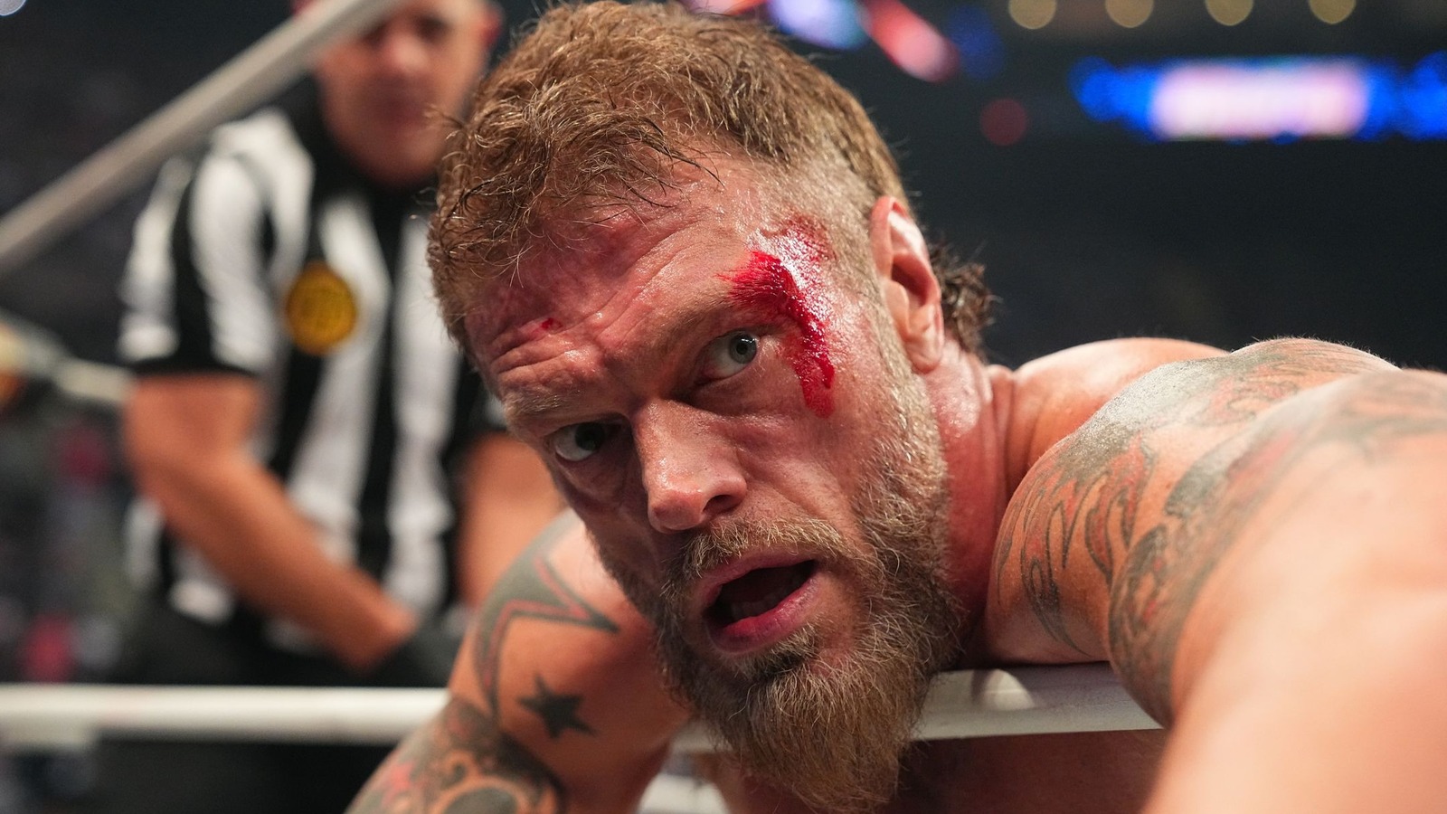 Adam Copeland Discusses Plans To Have Last Match In AEW - Vimarsana News