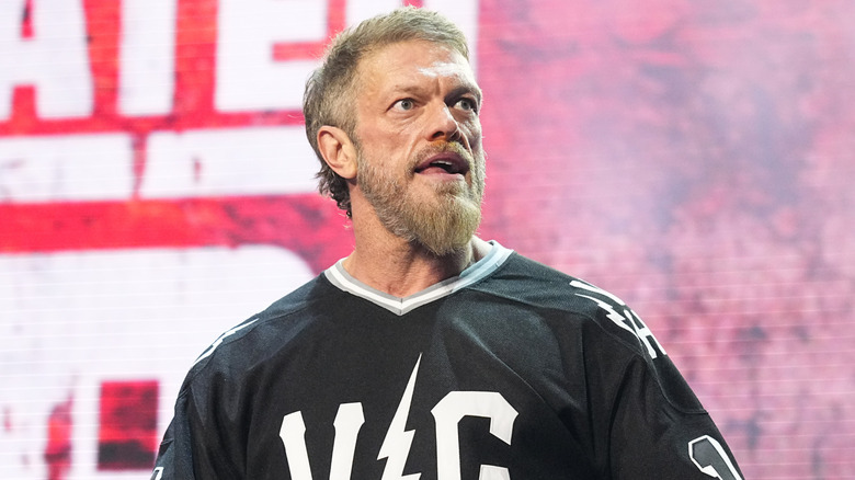 Adam Copeland entrance