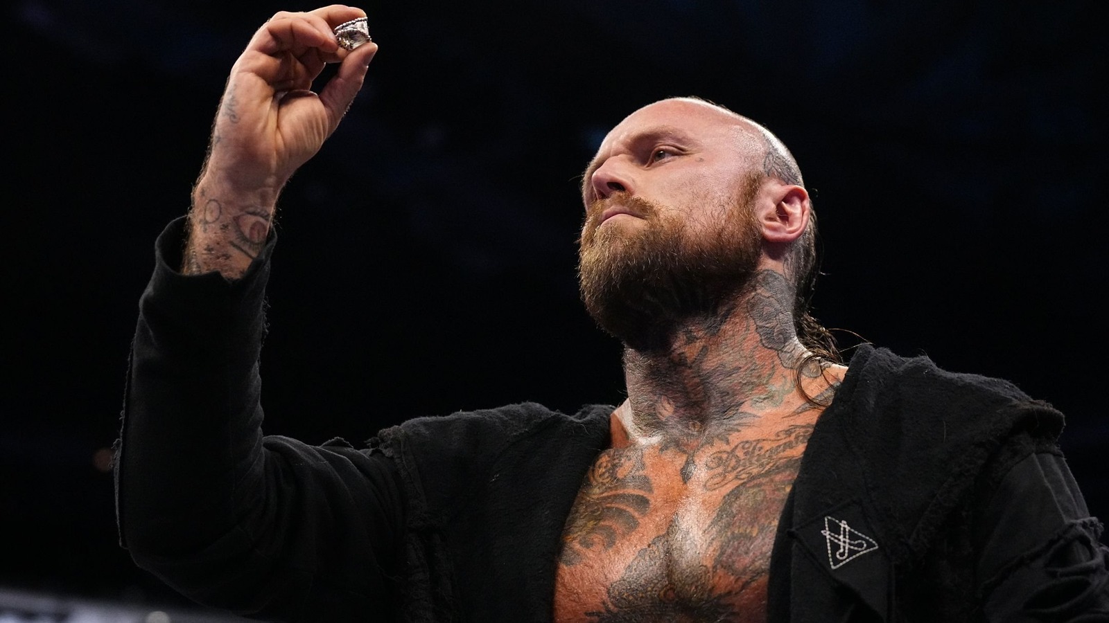 Adam Copeland Spooks Malaki Black With Callback To Notorious WCW Botch On AEW Dynamite - Vimarsana News