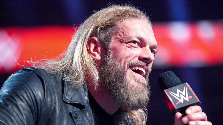 Edge in WWE