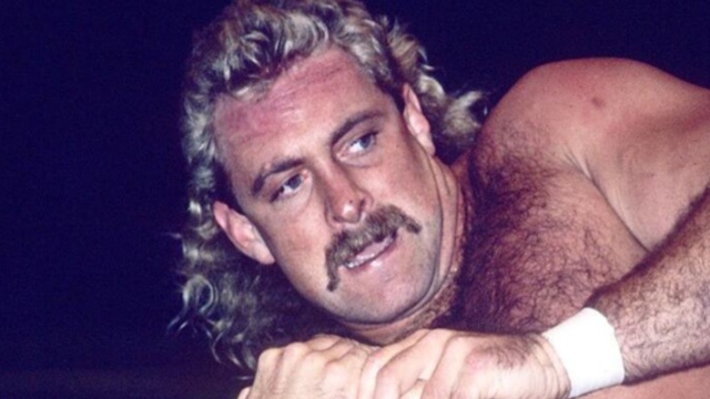 Magnum T.A. looking a lot like Adam Page
