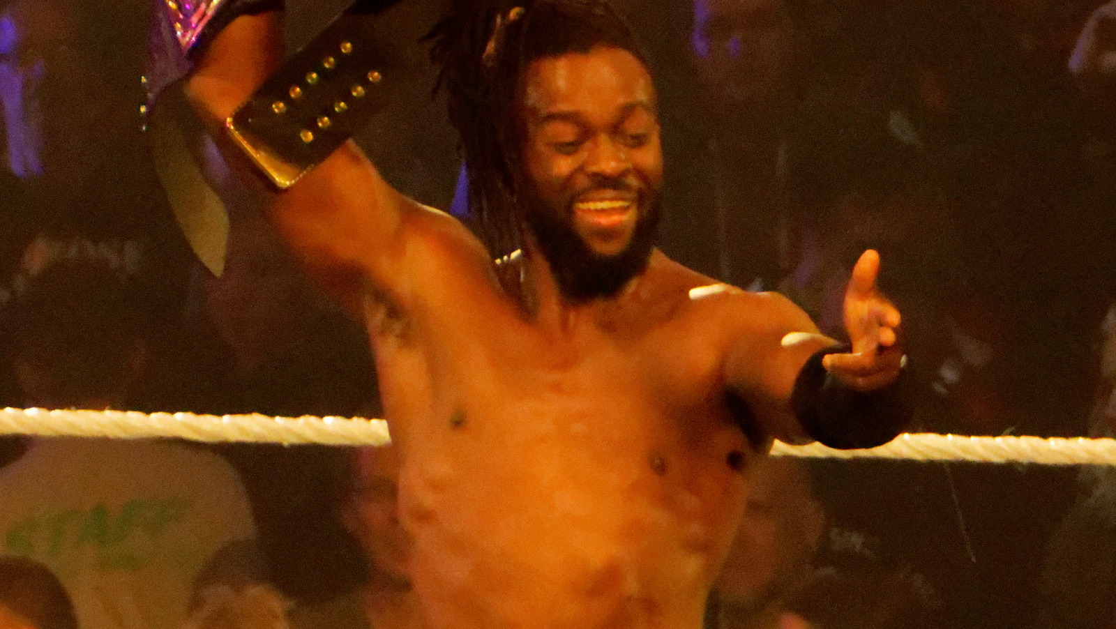 Adam Pearce Announces Kofi Kingston, Miz Matches For Monday's WWE Raw