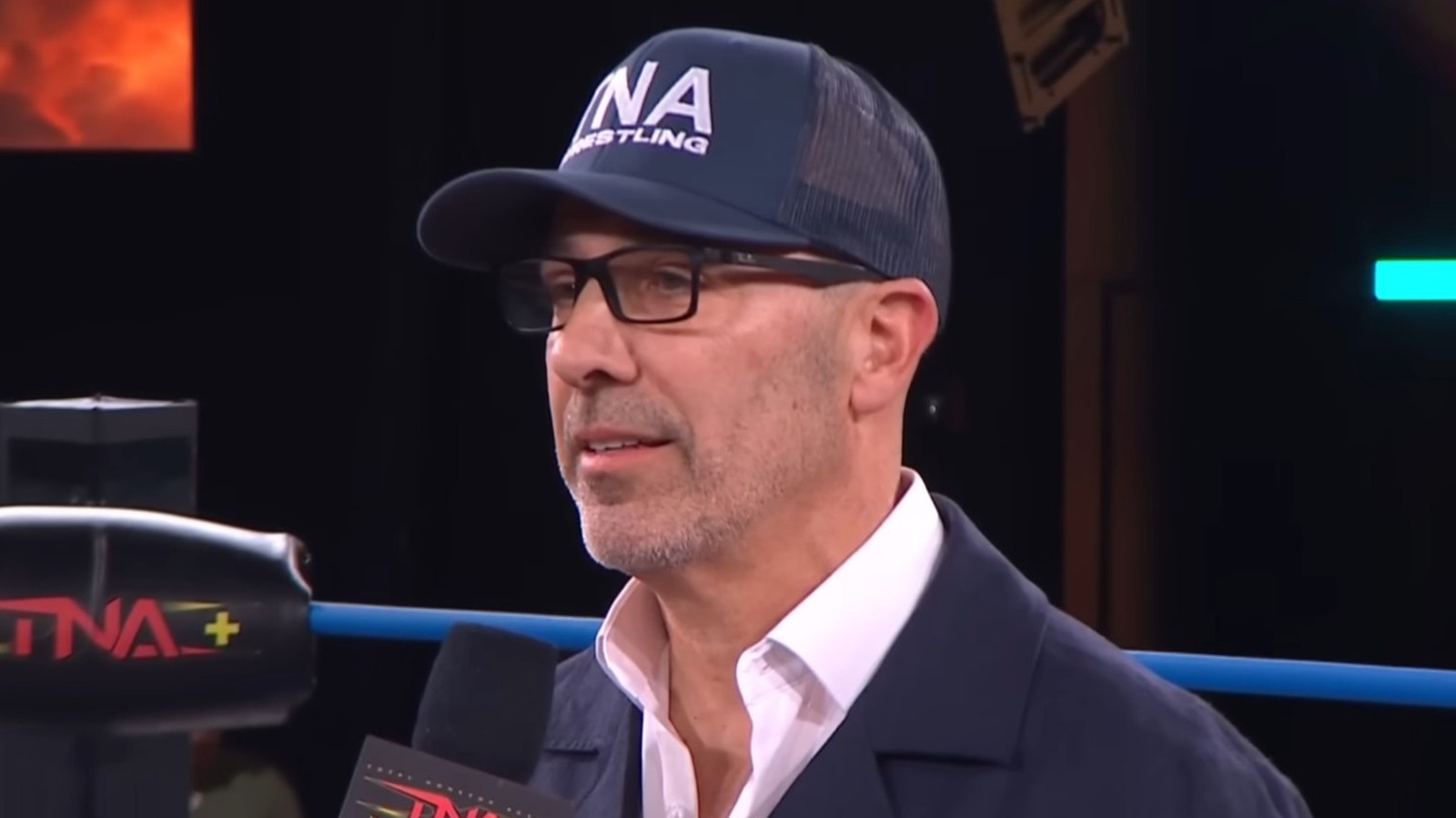 TNA creative shakeup puts Nic Nemeth and Mike Santana on a collision course