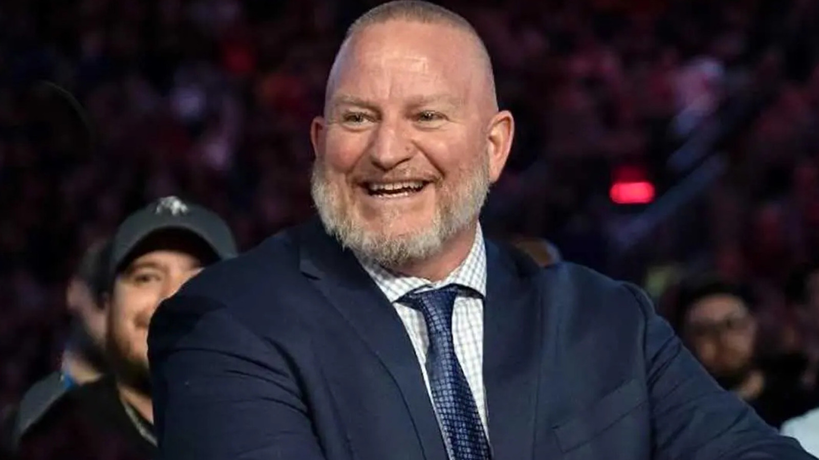 Additional Details On WWE Departure Of Brian 'Road Dogg' James