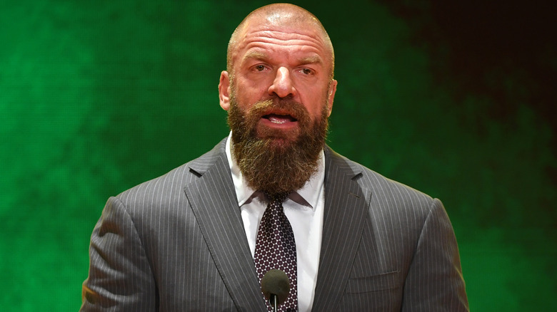Triple H