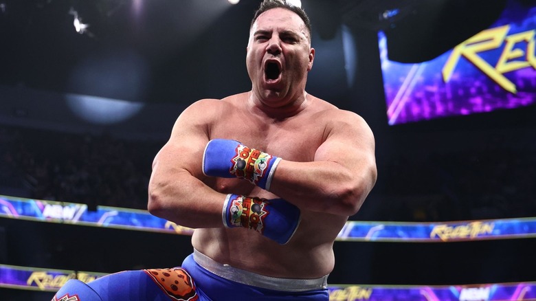 Big Boom AJ en AEW Revolution 2025