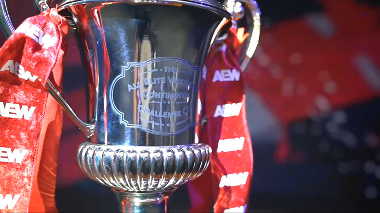 The AEW Continental Challenge Cup
