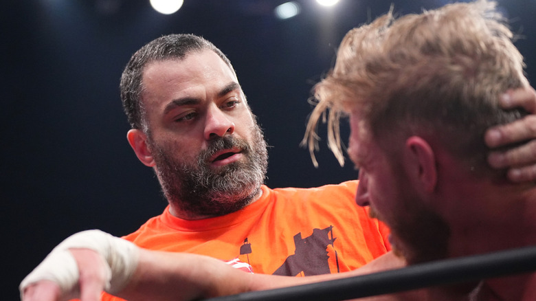 Eddie Kingston, Orange Cassidy
