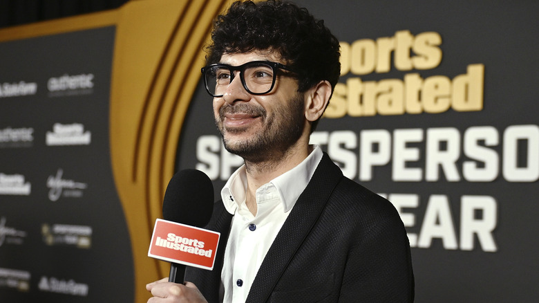 Tony Khan