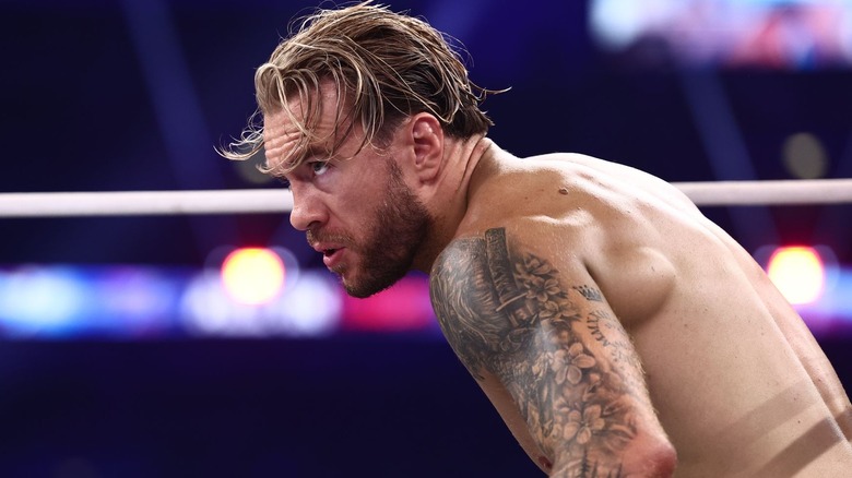 Will Ospreay at AEW All In London 2026