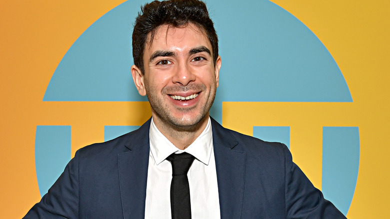Tony Khan